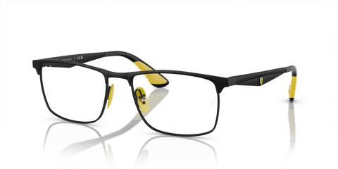 RB6516M OPTICS SCUDERIA FERRARI COLLECTION