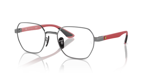 RB6594M OPTICS SCUDERIA FERRARI COLLECTION