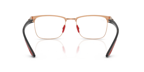 RB6621M OPTICS SCUDERIA FERRARI COLLECTION