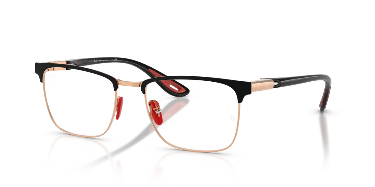 RB6621M OPTICS SCUDERIA FERRARI COLLECTION