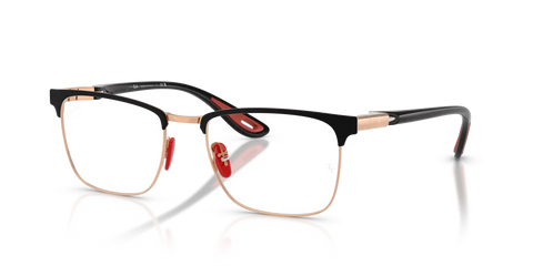 RB6621M OPTICS SCUDERIA FERRARI COLLECTION