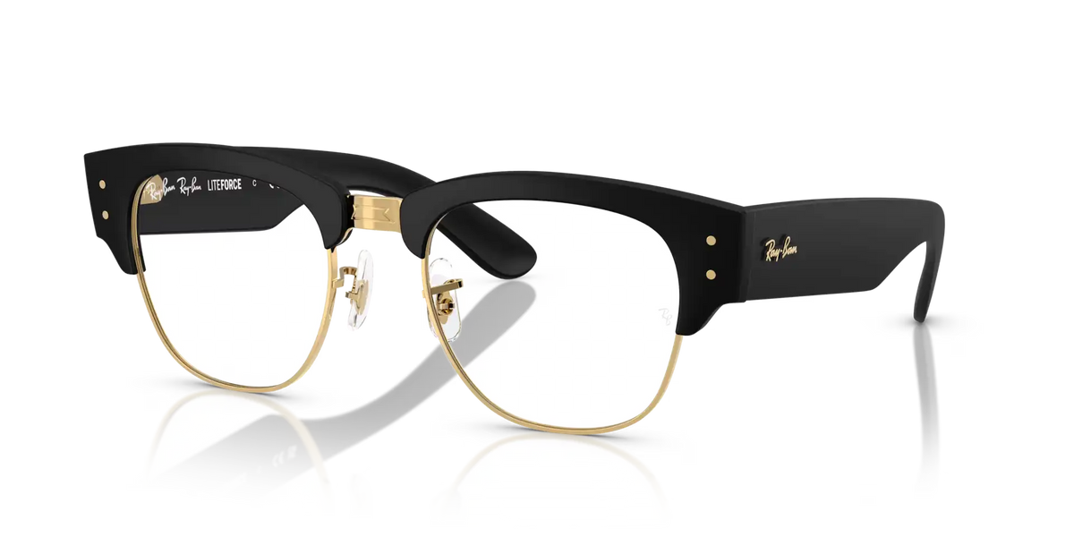 MEGA CLUBMASTER OPTICS LITEFORCE