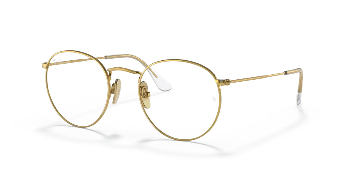 ROUND TITANIUM OPTICS