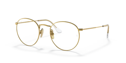 ROUND TITANIUM OPTICS