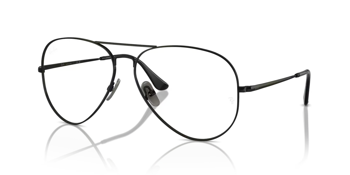 AVIATOR TITANIUM OPTICS