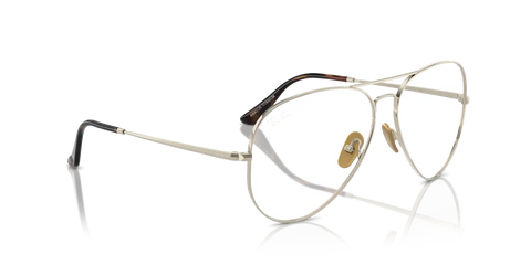 AVIATOR TITANIUM OPTICS