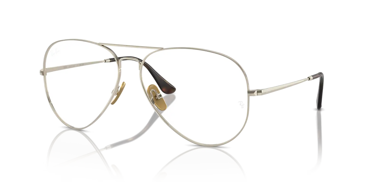 AVIATOR TITANIUM OPTICS