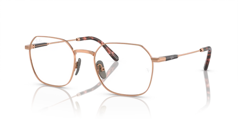 JIM TITANIUM OPTICS