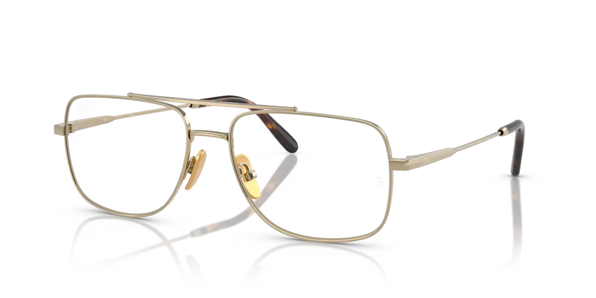 WILLIAM TITANIUM OPTICS