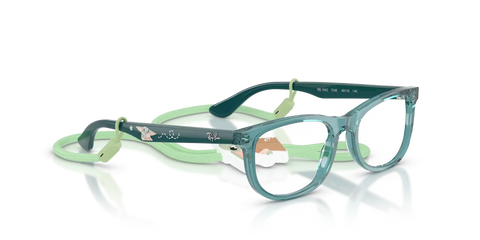 RAY-BAN STAR WARS™ – GROGU MINI NEW WAYFARER OPTICS