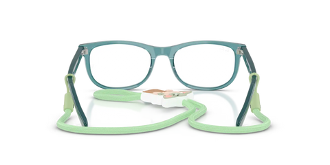 RAY-BAN STAR WARS™ – GROGU MINI NEW WAYFARER OPTICS