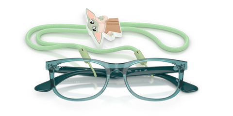 RAY-BAN STAR WARS™ – GROGU MINI NEW WAYFARER OPTICS