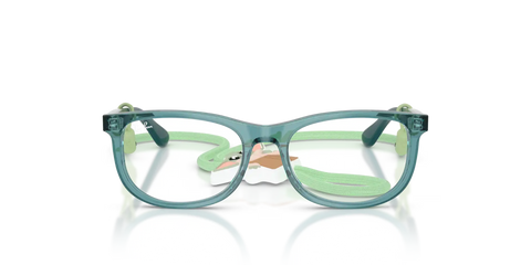 RAY-BAN STAR WARS™ – GROGU MINI NEW WAYFARER OPTICS