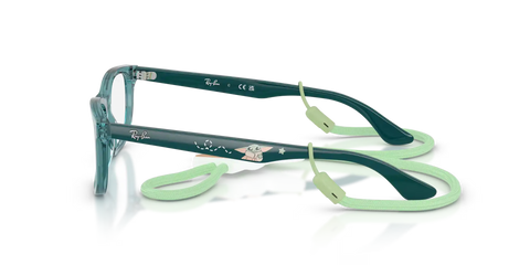RAY-BAN STAR WARS™ – GROGU MINI NEW WAYFARER OPTICS
