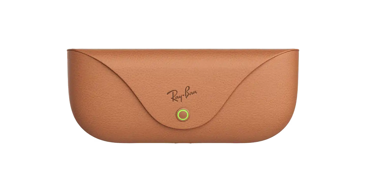 RAY-BAN META CHARGING CASE