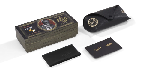 MEGA CLUBMASTER BLACKED OUT COLLECTION