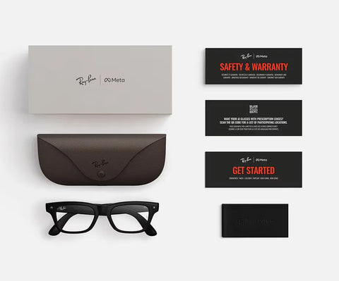 RAY-BAN META BLAYZER OPTICS - GEN 2