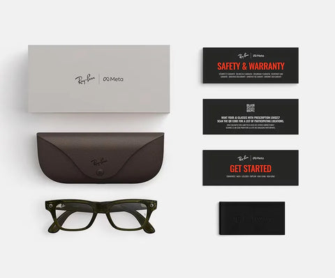 RAY-BAN META BLAYZER OPTICS - GEN 2