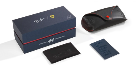 LEWIS HAMILTON DRIVER SPECIAL EDITION 2026 - SCUDERIA FERRARI COLLECTION