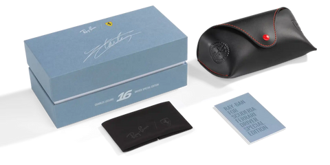 CHARLES LECLERC DRIVER SPECIAL EDITION 2026 - SCUDERIA FERRARI COLLECTION