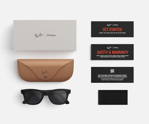 RAY-BAN META WAYFARER - GEN 2
