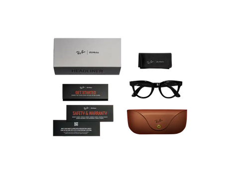 RAY-BAN META HEADLINER - GEN 1