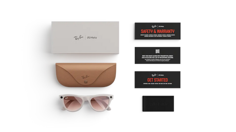 RAY-BAN META SKYLER - GEN 1