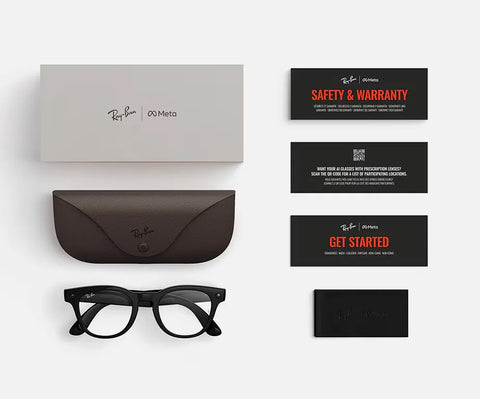 RAY-BAN META SCRIBER OPTICS - GEN 2