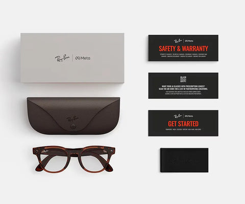 RAY-BAN META SCRIBER OPTICS - GEN 2