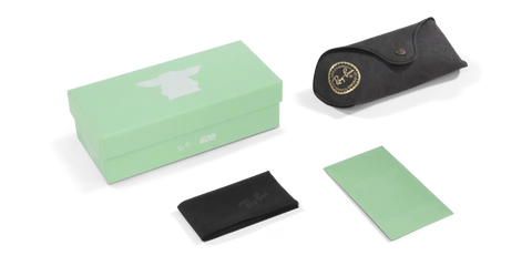 RAY-BAN STAR WARS™ – GROGU MINI STREET NEAT