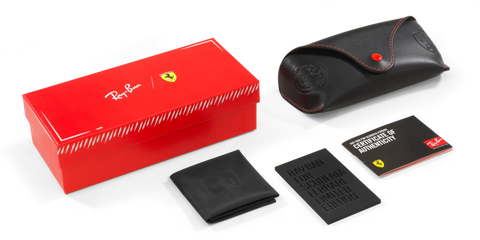 SCUDERIA FERRARI LAS VEGAS LTD | RB8331M